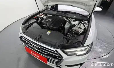 Audi A6, 2022