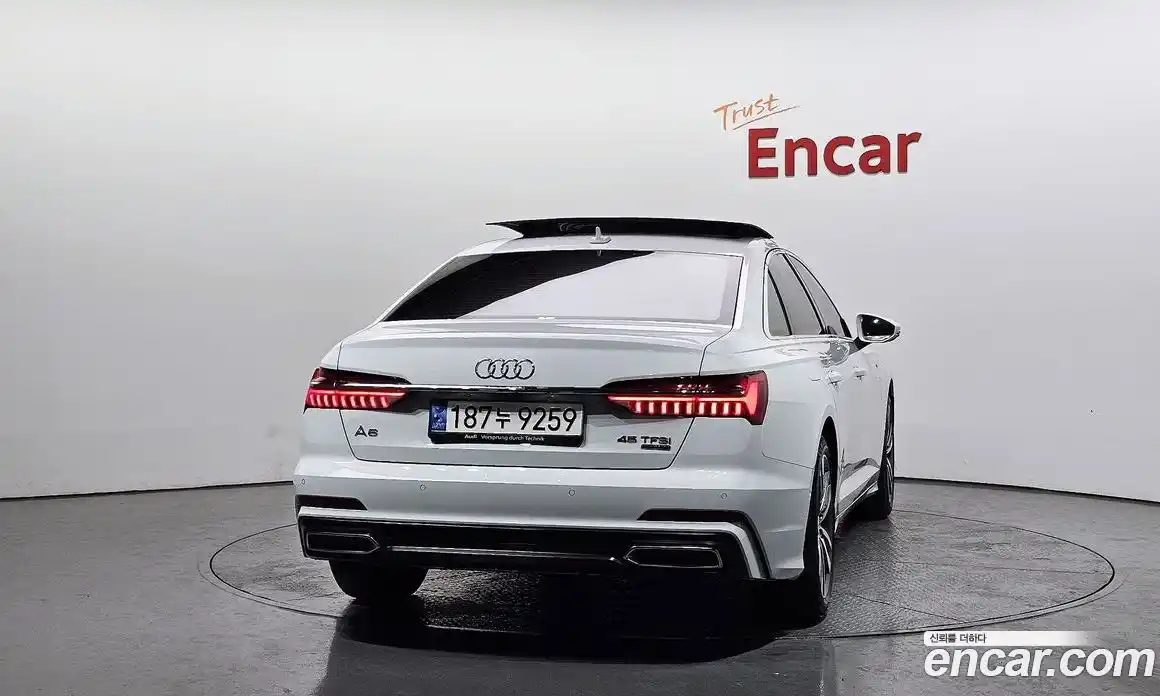 Audi A6 2022 2.0 Автомат в Москве № 163472, фото 15