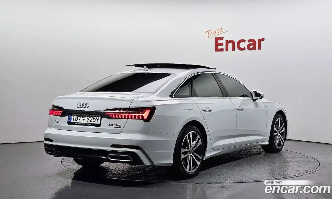 Audi A6 2022 2.0 Автомат в Москве № 163472, фото 17