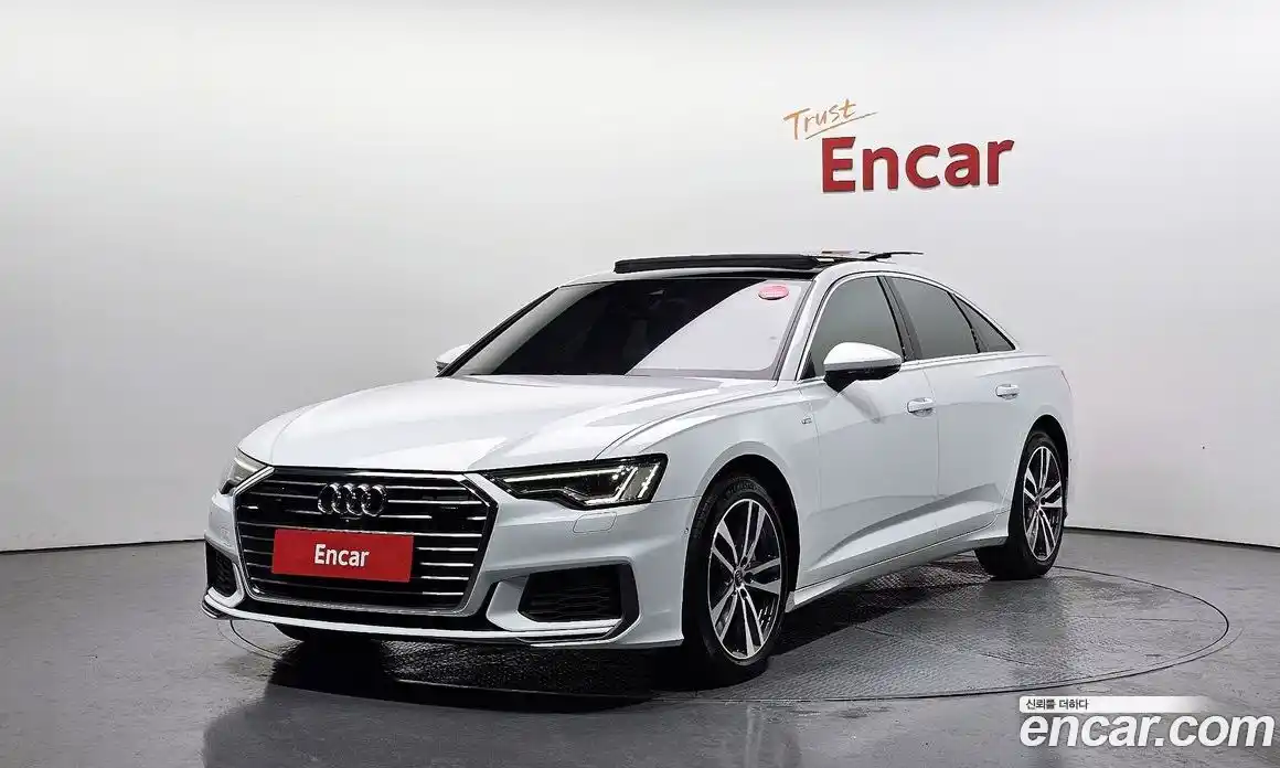 Audi A6 2022 2.0 Автомат в Москве № 163472, фото 18