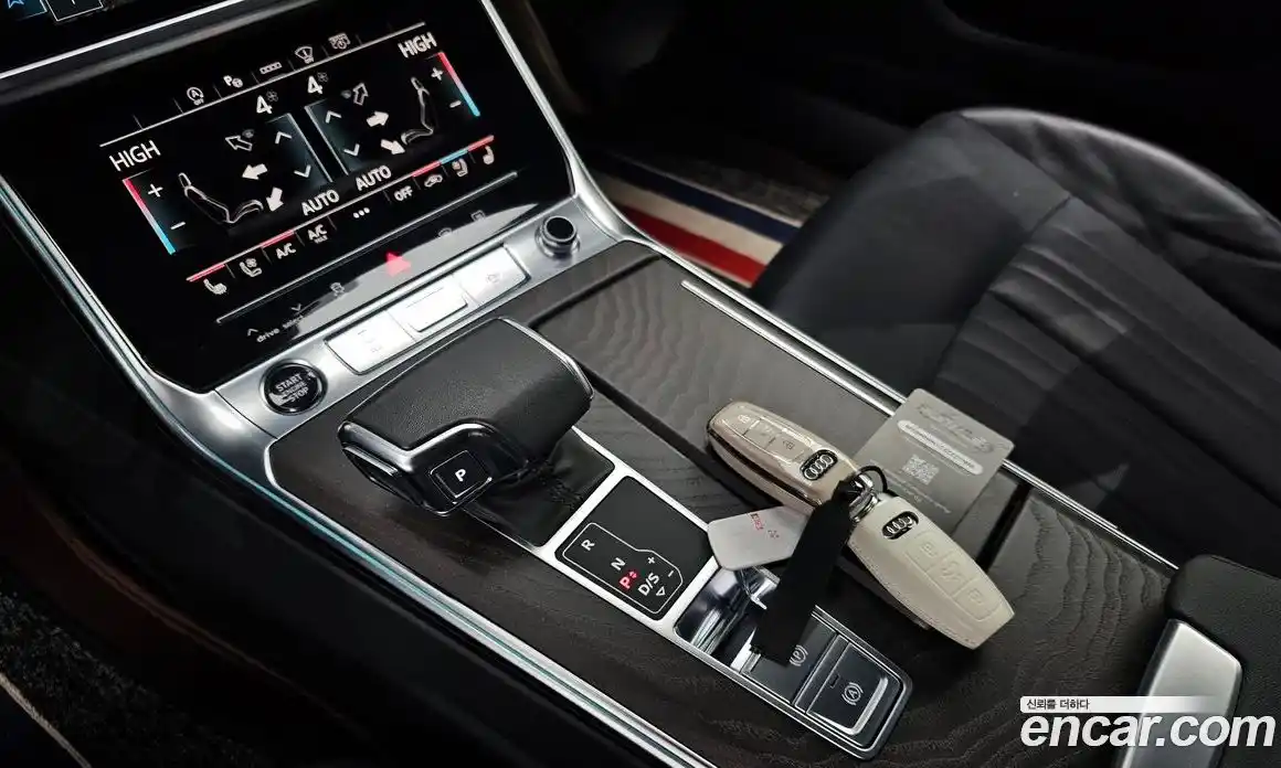 Audi A6 2022 2.0 Автомат в Москве № 163472, фото 19