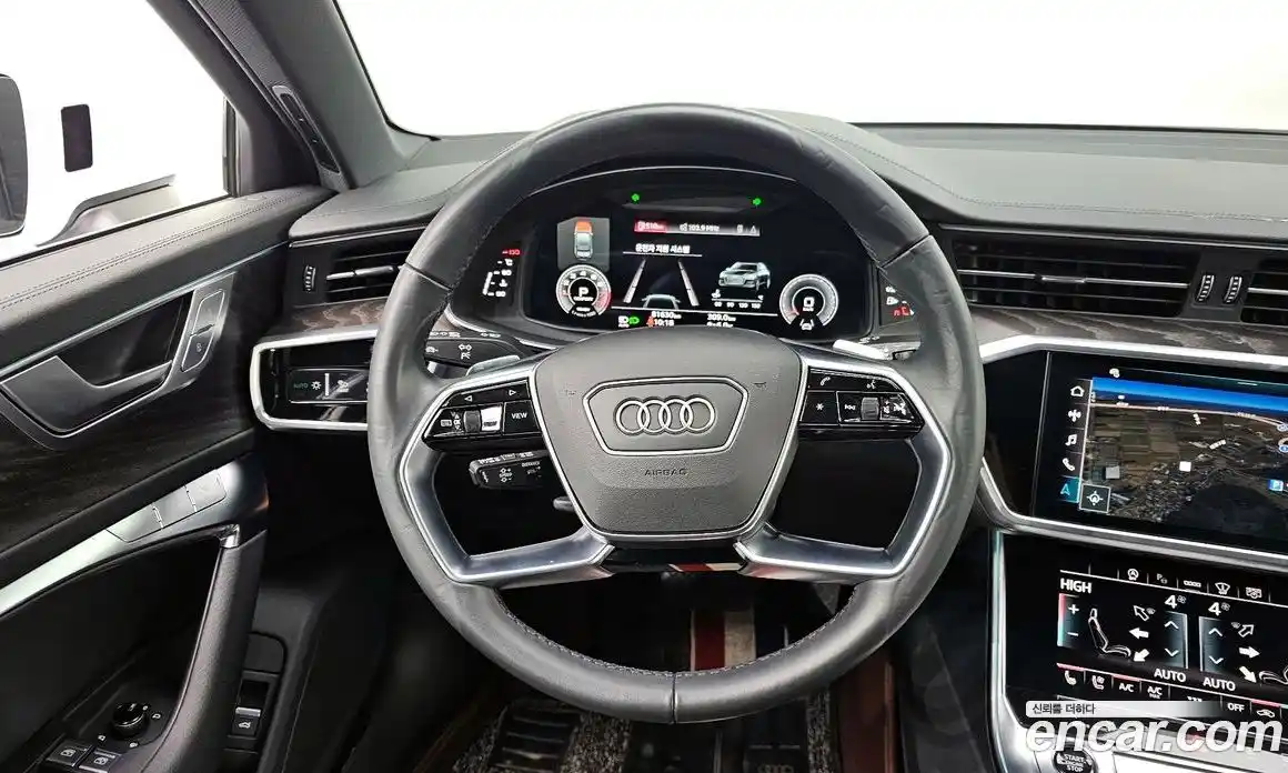 Audi A6 2022 2.0 Автомат в Москве № 163472, фото 3