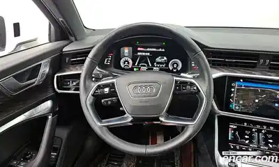 Audi A6 2022 2.0 Автомат в Москве № 163472, миниатюра 3