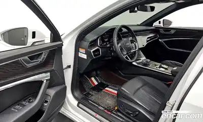 Audi A6 2022 2.0 Автомат в Москве № 163472, миниатюра 7