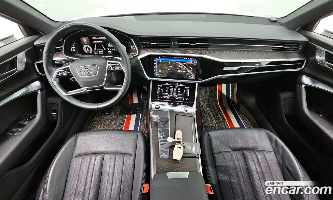 Audi A6 2022 2.0 Автомат в Москве № 163472, фото 8