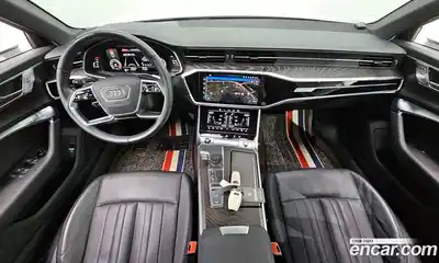 Audi A6 2022 2.0 Автомат в Москве № 163472, миниатюра 8