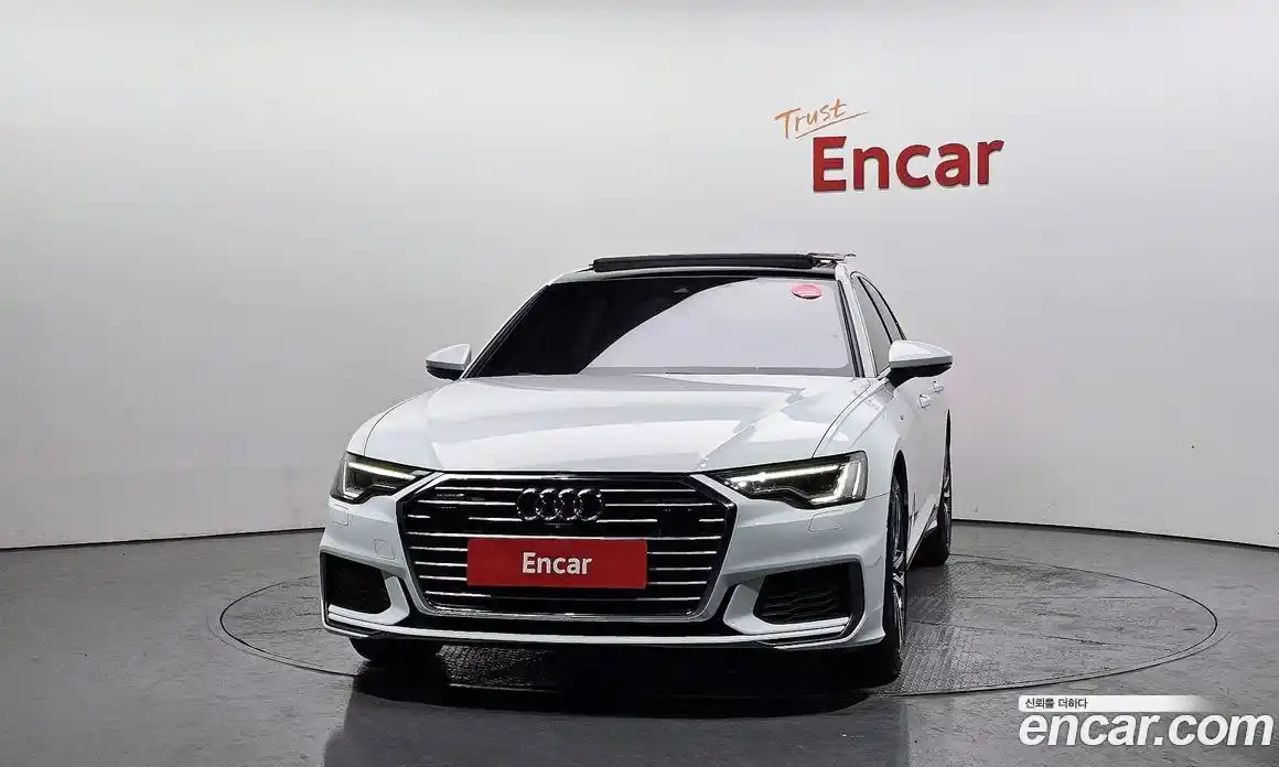 Audi A6 2022 2.0 Автомат в Москве № 163472, фото 10