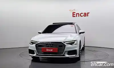 Audi A6 2022 2.0 Автомат в Москве № 163472, миниатюра 10