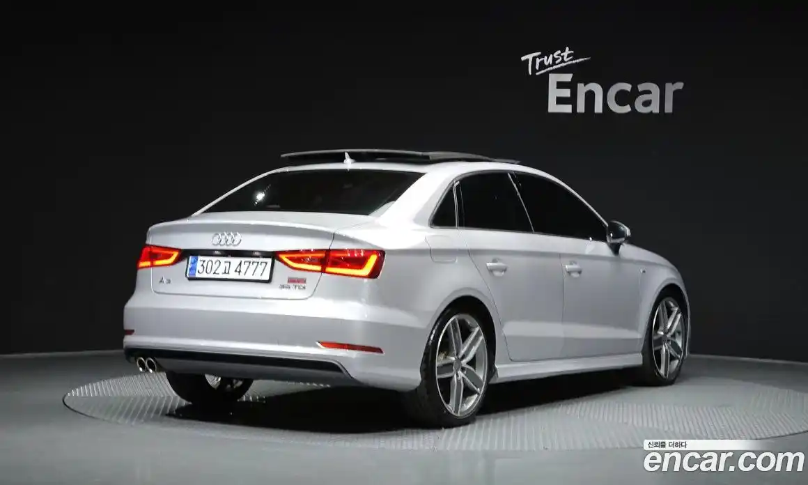 Audi A3 2015 2.0 Автомат в Москве № 163663, фото 14