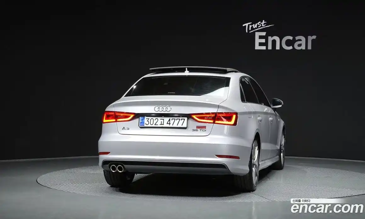 Audi A3 2015 2.0 Автомат в Москве № 163663, фото 19