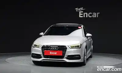 Audi A3 2015 2.0 Автомат в Москве № 163663, миниатюра 3