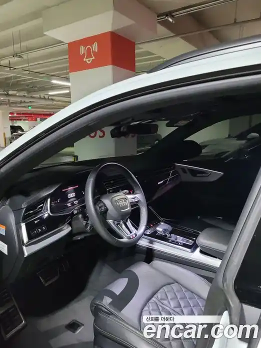 Audi Q8 2022 3.0 Автомат в Москве № 163982, фото 7