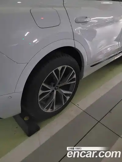 Audi Q8 2022 3.0 Автомат в Москве № 163982, миниатюра 10