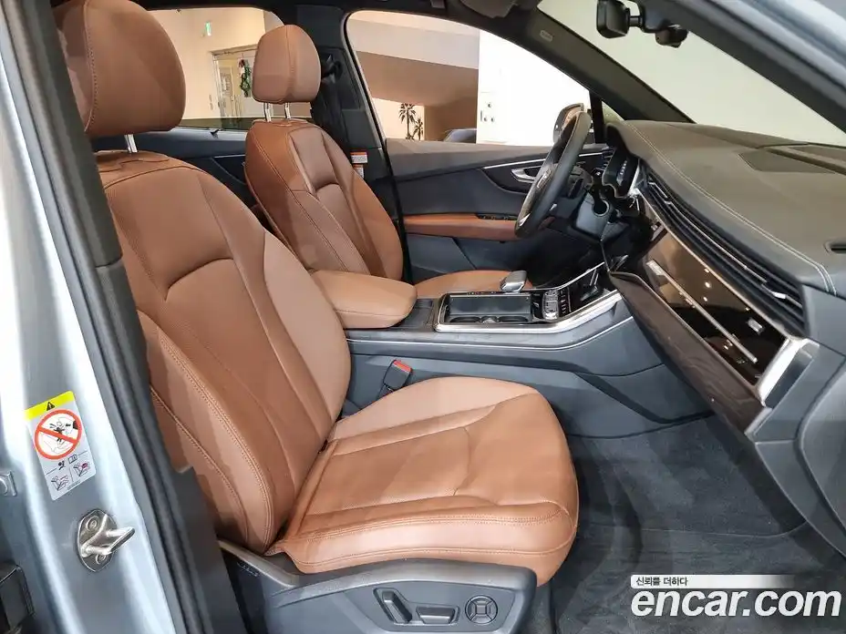 Audi Q7 2023 3.0 Автомат в Москве № 164008, фото 11