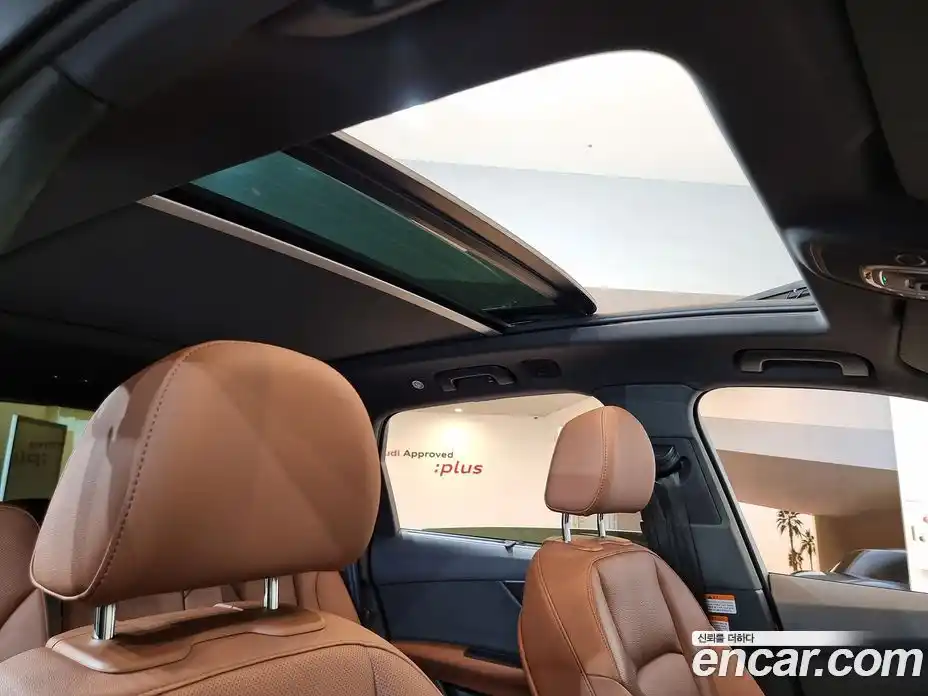 Audi Q7 2023 3.0 Автомат в Москве № 164008, фото 12