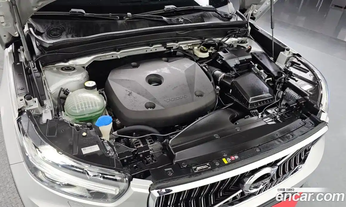 Volvo XC40 2019 2.0 Автомат в Москве № 164268, фото 6