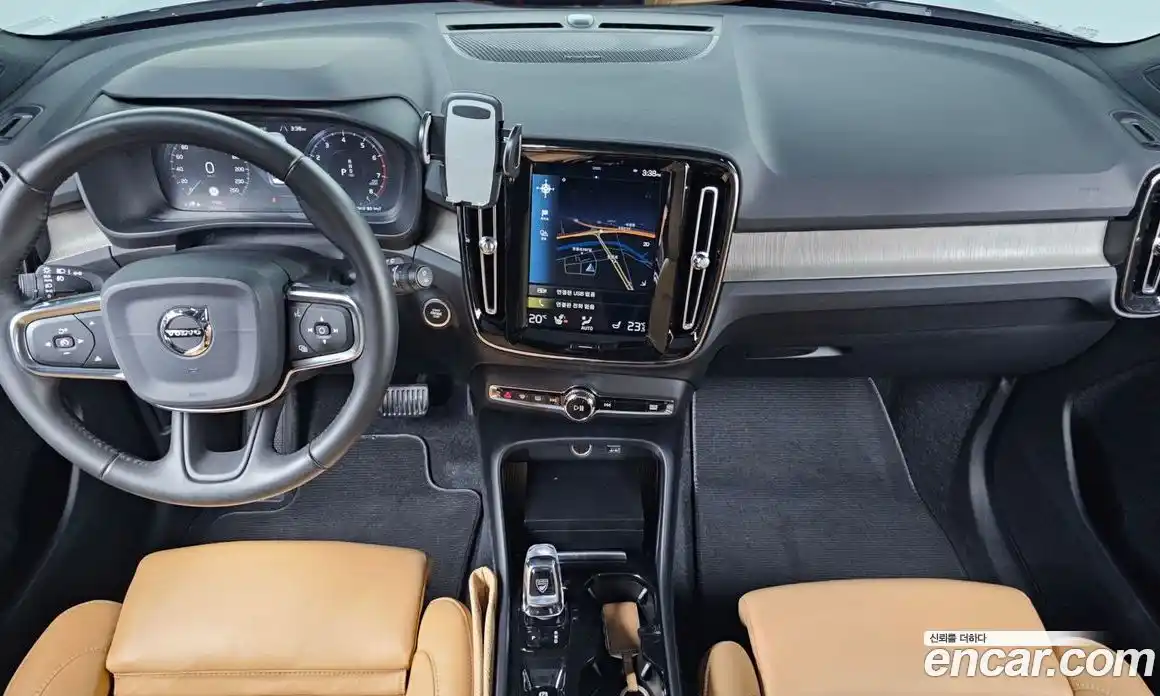 Volvo XC40 2019 2.0 Автомат в Москве № 164268, фото 7