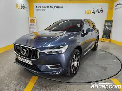 Volvo XC60, 2020