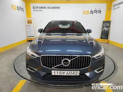 Volvo XC60 2020 2.0 Автомат в Москве № 164697, миниатюра 3