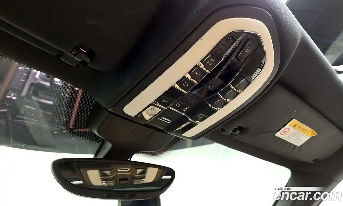 Porsche Cayenne 2016 3.0 Автомат в Москве № 165546, фото 13