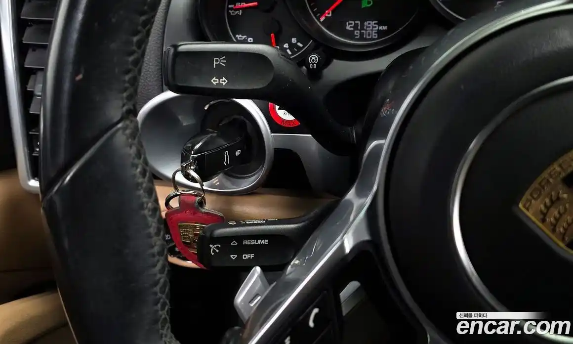 Porsche Cayenne 2016 3.0 Автомат в Москве № 165546, фото 18