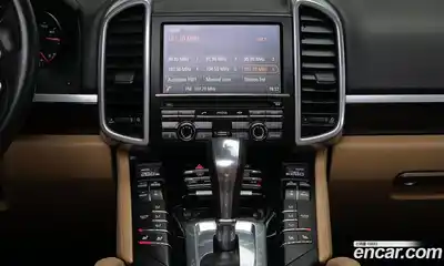 Porsche Cayenne 2016 3.0 Автомат в Москве № 165546, миниатюра 2