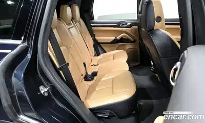 Porsche Cayenne 2016 3.0 Автомат в Москве № 165546, миниатюра 3