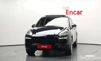 Porsche Cayenne 2016 3.0 Автомат в Москве № 165546, миниатюра 5