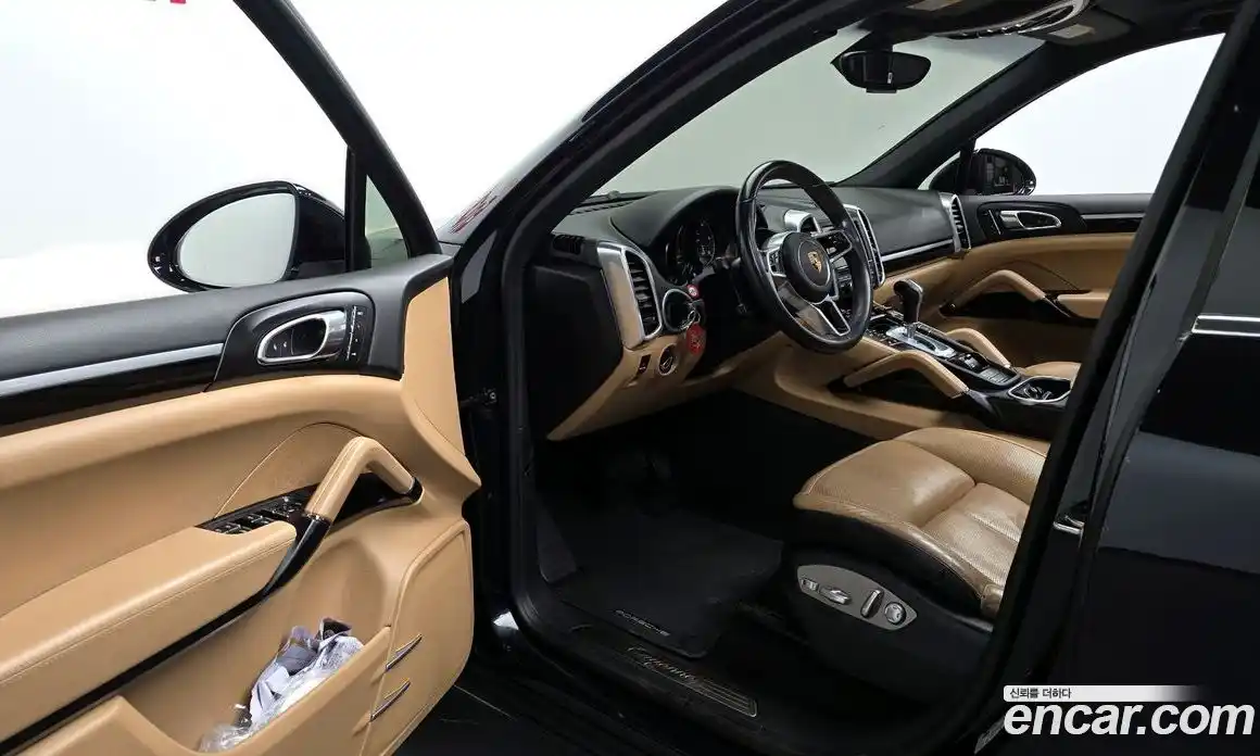 Porsche Cayenne 2016 3.0 Автомат в Москве № 165546, фото 7