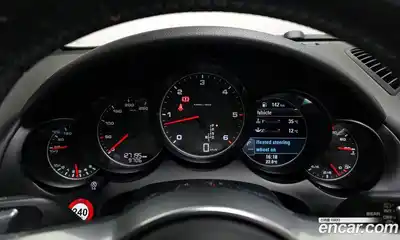 Porsche Cayenne 2016 3.0 Автомат в Москве № 165546, миниатюра 8