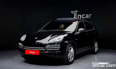 Porsche Cayenne 2014 3.0 Автомат в Москве № 165708, миниатюра 12