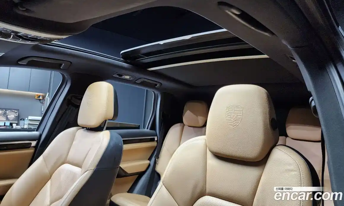 Porsche Cayenne 2014 3.0 Автомат в Москве № 165708, фото 19