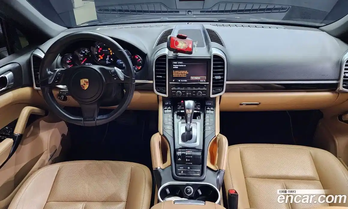 Porsche Cayenne 2014 3.0 Автомат в Москве № 165708, фото 20