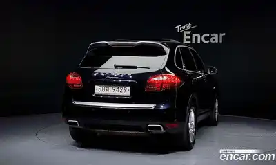 Porsche Cayenne 2014 3.0 Автомат в Москве № 165708, миниатюра 2