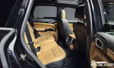 Porsche Cayenne 2014 3.0 Автомат в Москве № 165708, миниатюра 8