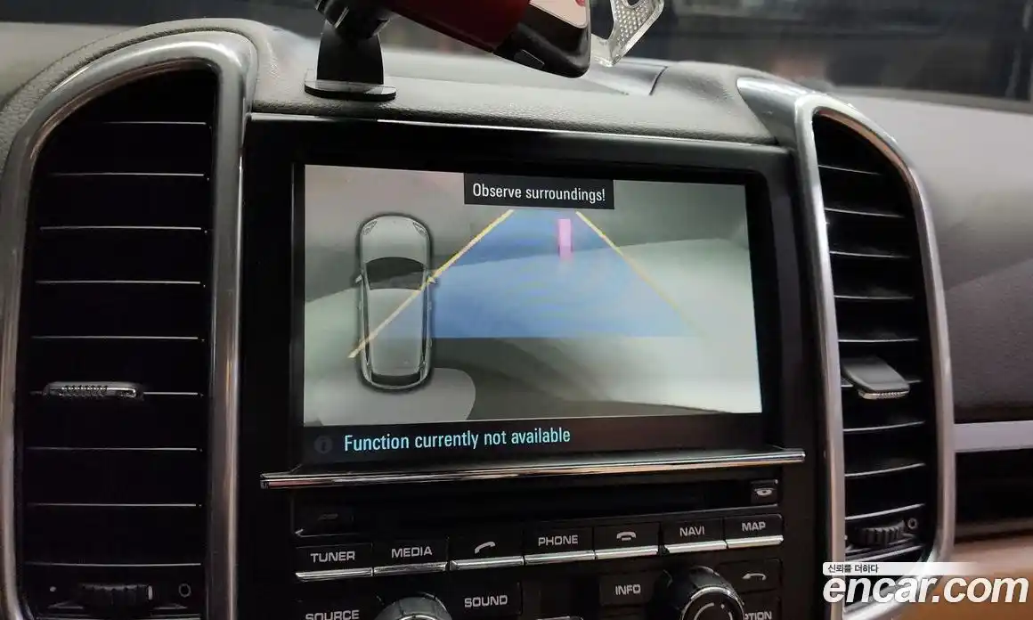 Porsche Cayenne 2014 3.0 Автомат в Москве № 165708, фото 10