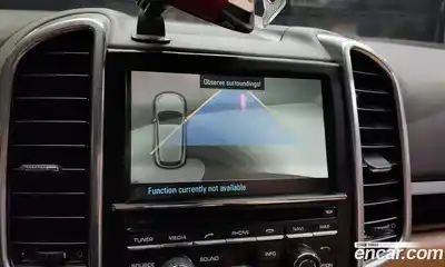 Porsche Cayenne 2014 3.0 Автомат в Москве № 165708, миниатюра 10