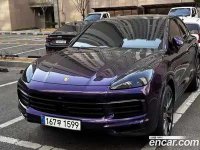 Porsche Cayenne 2020 3.0 Автомат в Москве № 165884, миниатюра 3