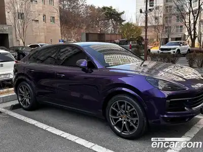 Porsche Cayenne 2020 3.0 Автомат в Москве № 165884, миниатюра 5