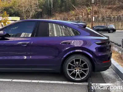 Porsche Cayenne 2020 3.0 Автомат в Москве № 165884, миниатюра 6