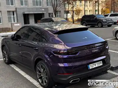 Porsche Cayenne 2020 3.0 Автомат в Москве № 165884, миниатюра 7