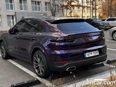 Porsche Cayenne 2020 3.0 Автомат в Москве № 165884, миниатюра 8