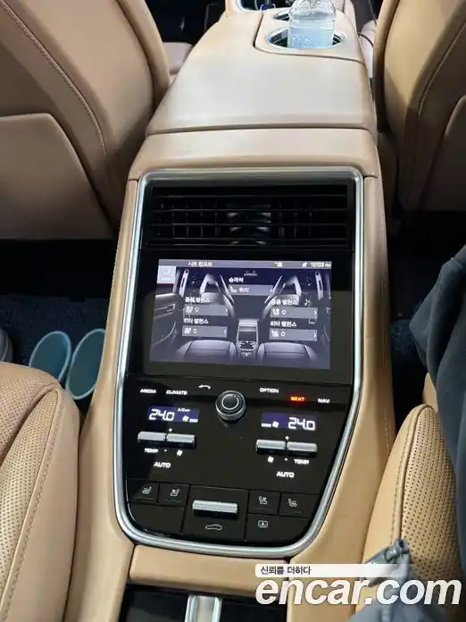 Porsche Panamera 2018 2.9 Автомат в Москве № 165920, фото 15