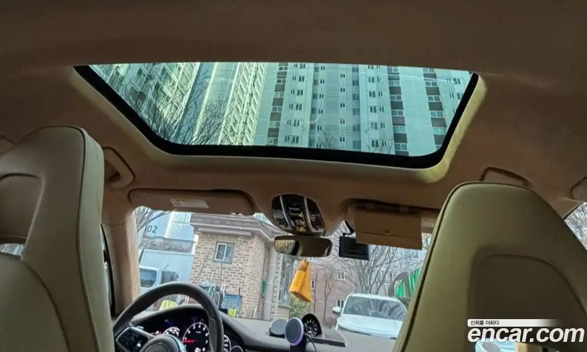 Porsche Panamera 2018 2.9 Автомат в Москве № 165920, фото 18