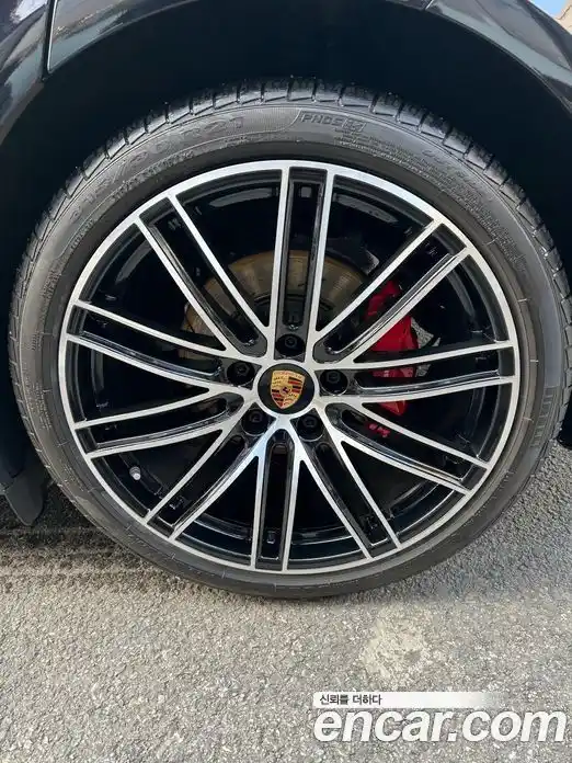 Porsche Panamera 2018 2.9 Автомат в Москве № 165920, фото 19