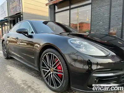 Porsche Panamera 2018 2.9 Автомат в Москве № 165920, миниатюра 3