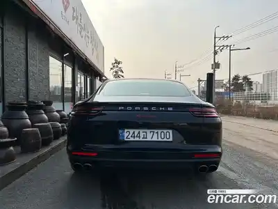 Porsche Panamera 2018 2.9 Автомат в Москве № 165920, миниатюра 5