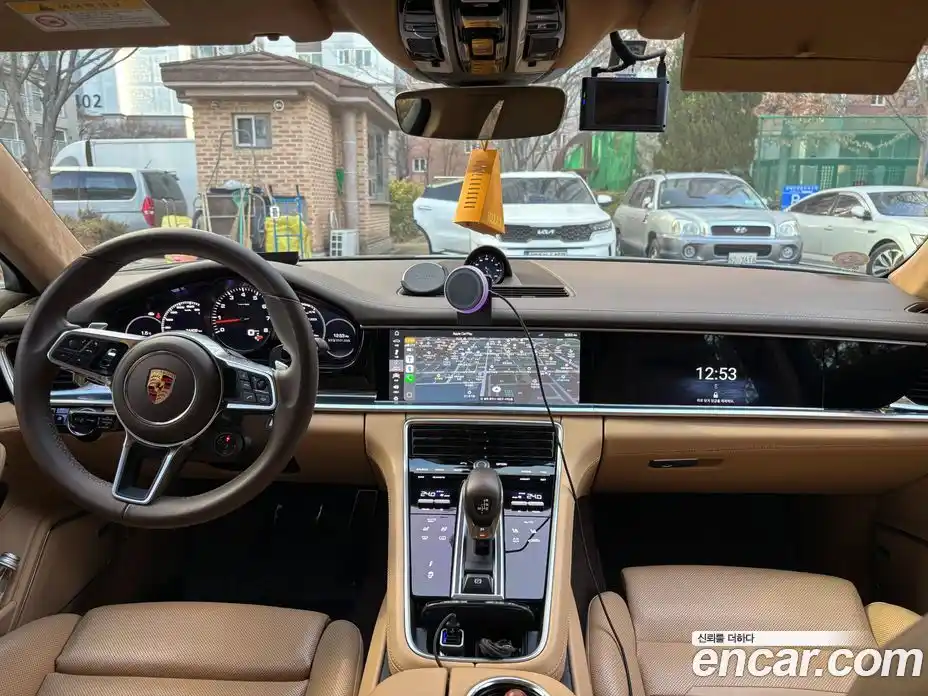 Porsche Panamera 2018 2.9 Автомат в Москве № 165920, фото 7