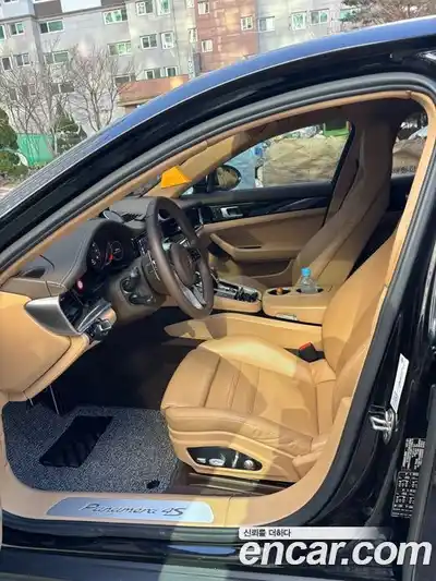 Porsche Panamera 2018 2.9 Автомат в Москве № 165920, миниатюра 8