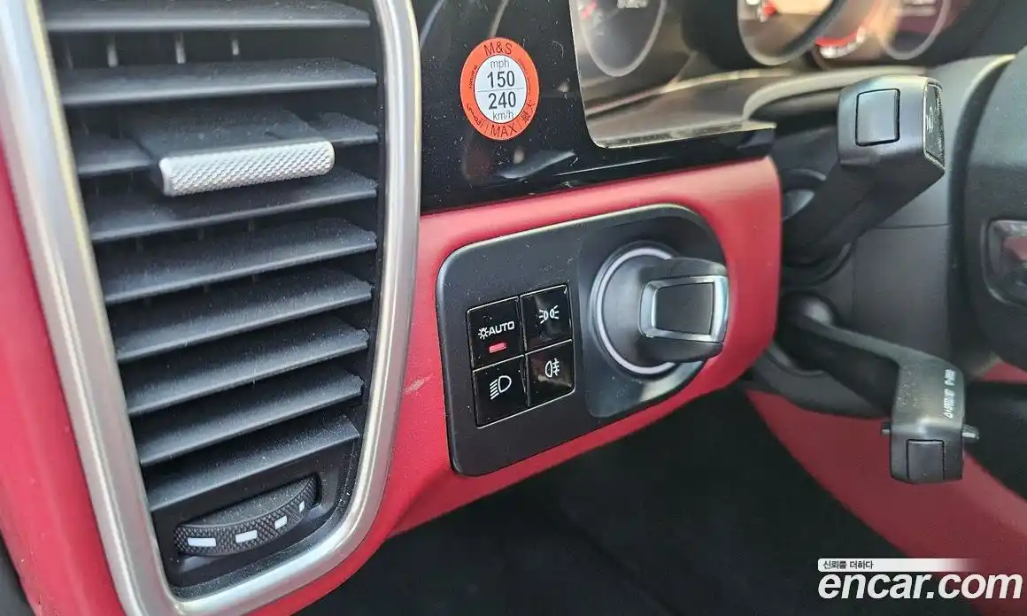 Porsche Cayenne 2019 3.0 Автомат в Москве № 165921, фото 14